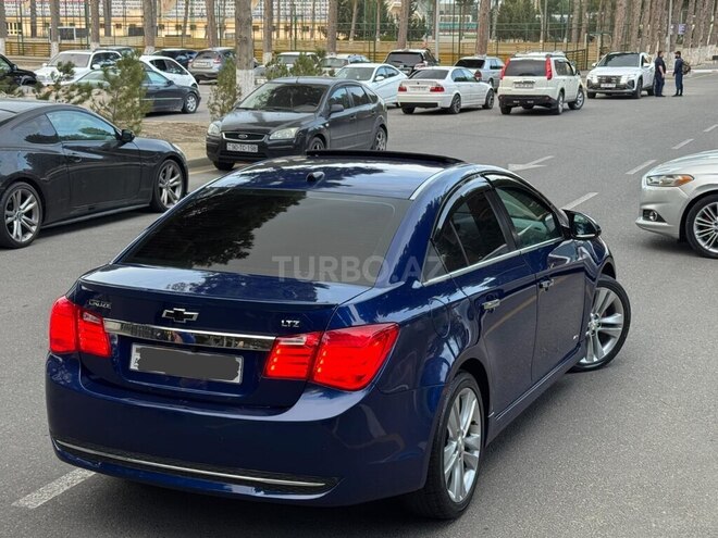 Chevrolet Cruze 2013, 275,250 km - 1.4 l - Sumqayıt