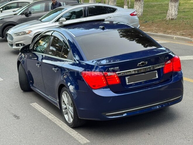 Chevrolet Cruze 2013, 275,250 km - 1.4 l - Sumqayıt