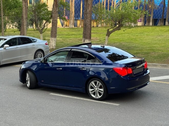 Chevrolet Cruze 2013, 275,250 km - 1.4 l - Sumqayıt