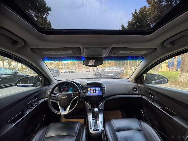 Chevrolet Cruze 2013, 275,250 km - 1.4 l - Sumqayıt
