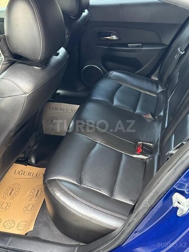 Chevrolet Cruze 2013, 275,250 km - 1.4 l - Sumqayıt