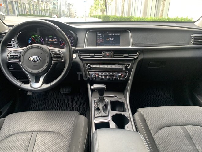 Kia Optima 2017, 71,000 km - 2.0 l - Bakı
