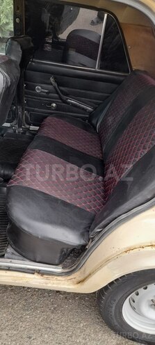 LADA (VAZ) 2106 1987, 92,000 km - 1.5 л - Qazax