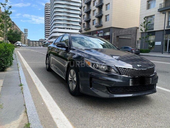 Kia Optima 2017, 71,000 km - 2.0 l - Bakı