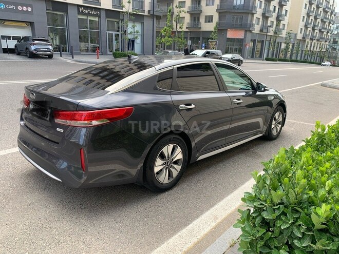 Kia Optima 2017, 71,000 km - 2.0 l - Bakı