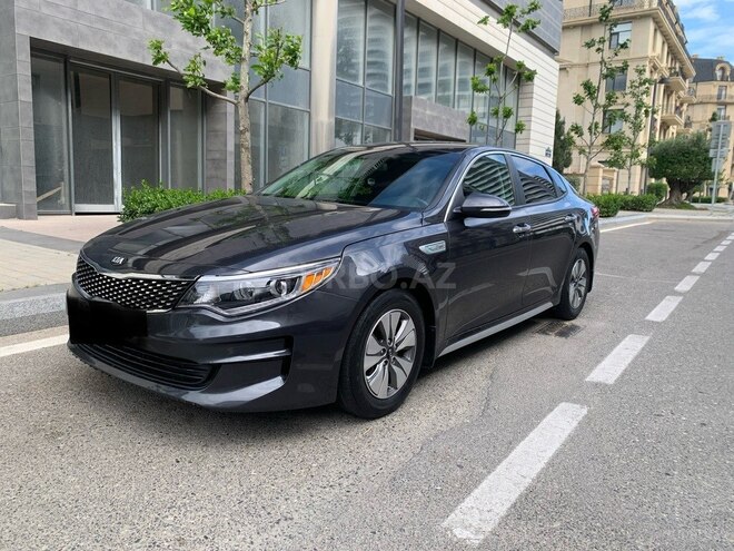 Kia Optima 2017, 71,000 km - 2.0 l - Bakı