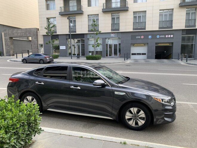 Kia Optima 2017, 71,000 km - 2.0 l - Bakı