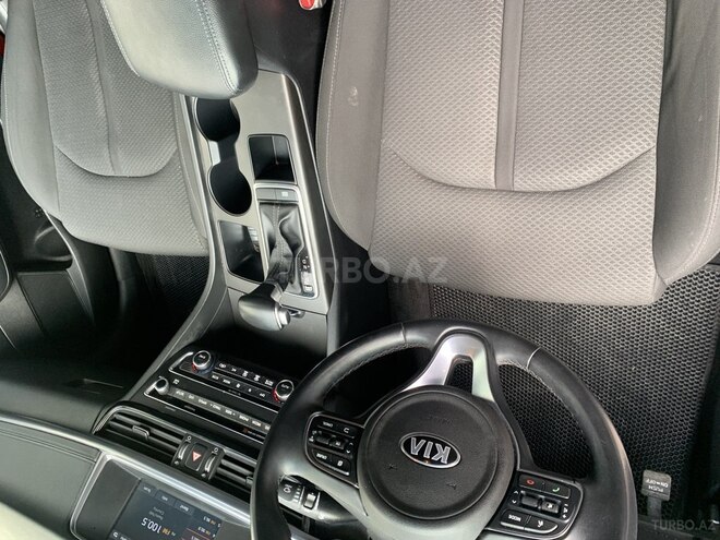 Kia Optima 2017, 71,000 km - 2.0 l - Bakı