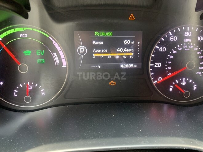 Kia Optima 2017, 71,000 km - 2.0 l - Bakı