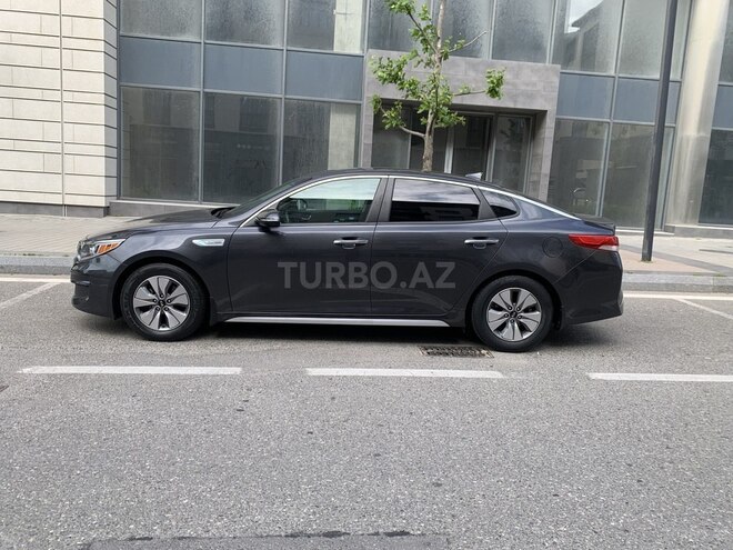 Kia Optima 2017, 71,000 km - 2.0 l - Bakı