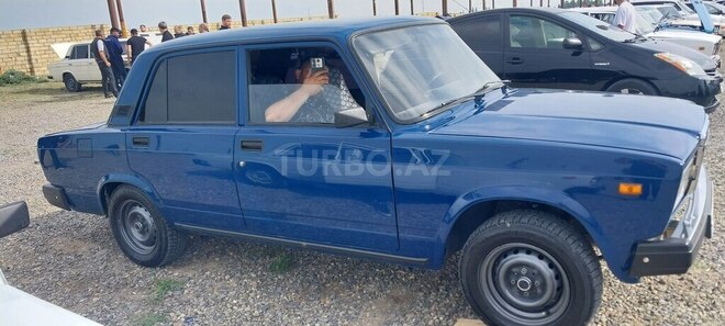 LADA (VAZ) 2107 2007, 22,222 km - 1.6 л - Mingəçevir