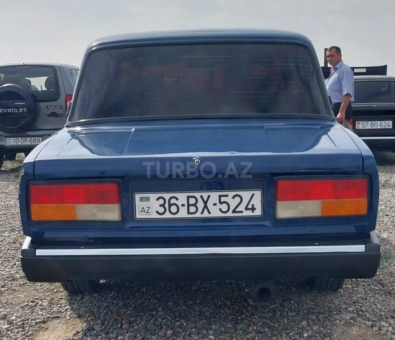 LADA (VAZ) 2107 2007, 22,222 km - 1.6 л - Mingəçevir
