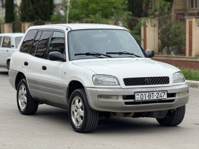 Toyota RAV4 1998, 241,000 km - 2.0 l - Gəncə
