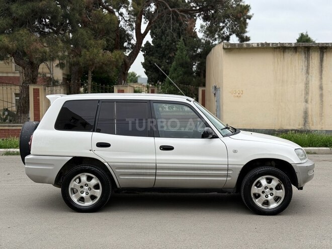 Toyota RAV4 1998, 241,000 km - 2.0 l - Gəncə