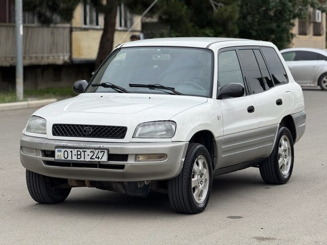 Toyota RAV4 1998, 241,000 km - 2.0 l - Gəncə