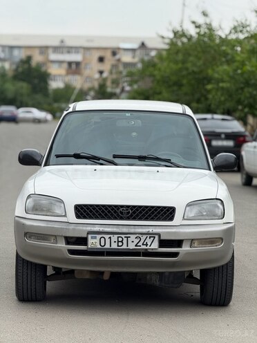 Toyota RAV4 1998, 241,000 km - 2.0 l - Gəncə