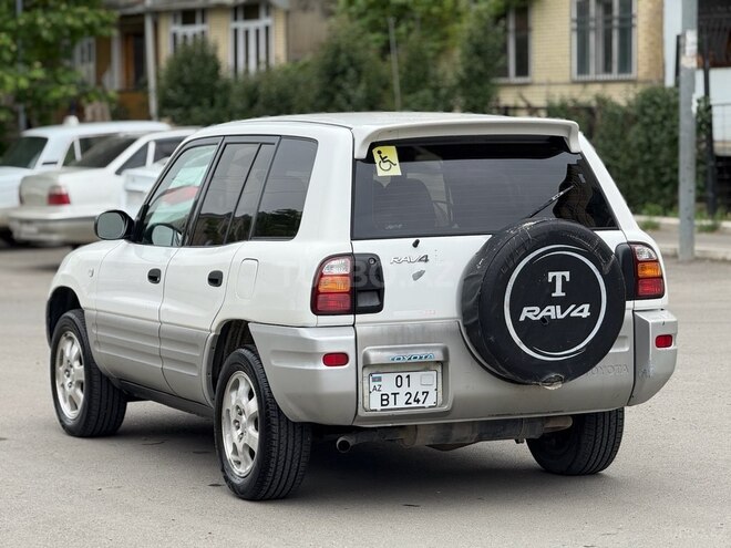 Toyota RAV4 1998, 241,000 km - 2.0 l - Gəncə