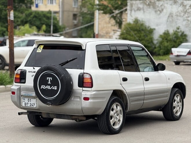 Toyota RAV4 1998, 241,000 km - 2.0 l - Gəncə