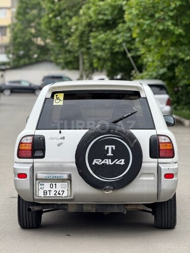 Toyota RAV4 1998, 241,000 km - 2.0 l - Gəncə