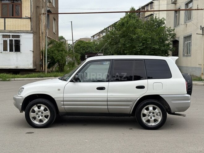 Toyota RAV4 1998, 241,000 km - 2.0 l - Gəncə