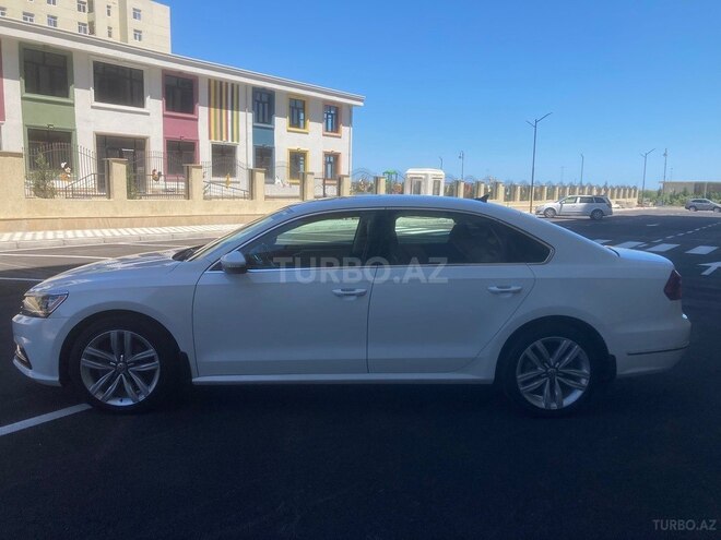 Volkswagen Passat (North America) 2017, 105,810 km - 1.8 l - Sumqayıt