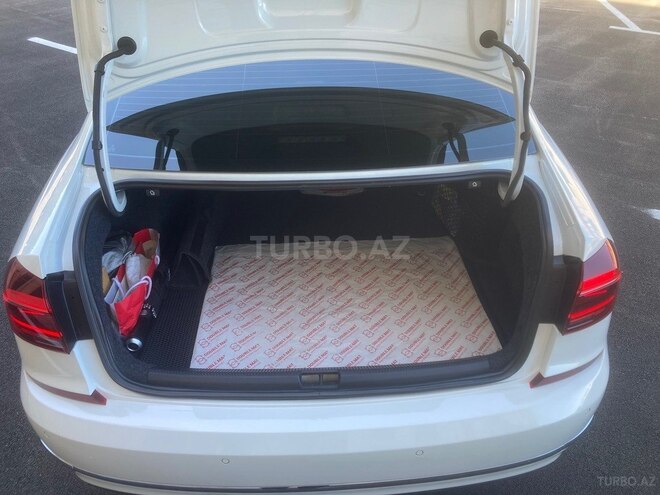 Volkswagen Passat (North America) 2017, 105,810 km - 1.8 l - Sumqayıt