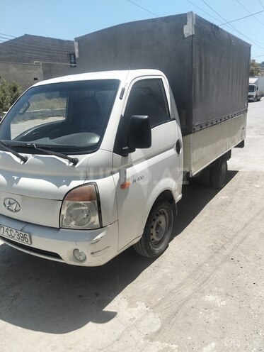 Hyundai H 100 2003, 412,321 km - 2.5 l - Bakı