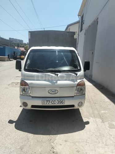 Hyundai H 100 2003, 412,321 km - 2.5 l - Bakı