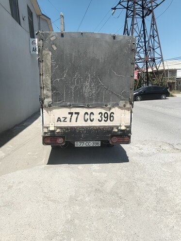 Hyundai H 100 2003, 412,321 km - 2.5 l - Bakı
