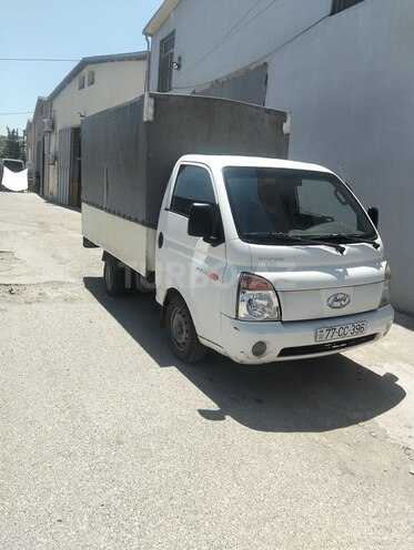 Hyundai H 100 2003, 412,321 km - 2.5 l - Bakı