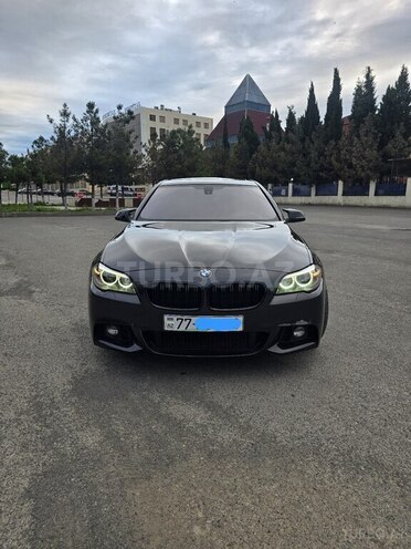 BMW 528 2016, 185,000 km - 2.0 l - Gəncə