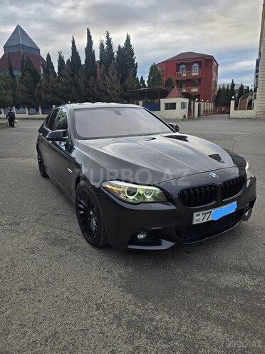 BMW 528 2016, 185,000 km - 2.0 l - Gəncə