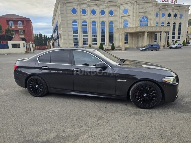 BMW 528 2016, 185,000 km - 2.0 l - Gəncə