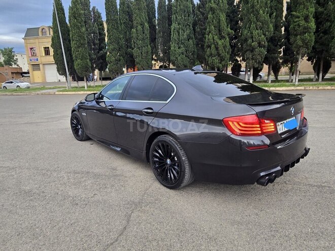 BMW 528 2016, 185,000 km - 2.0 l - Gəncə