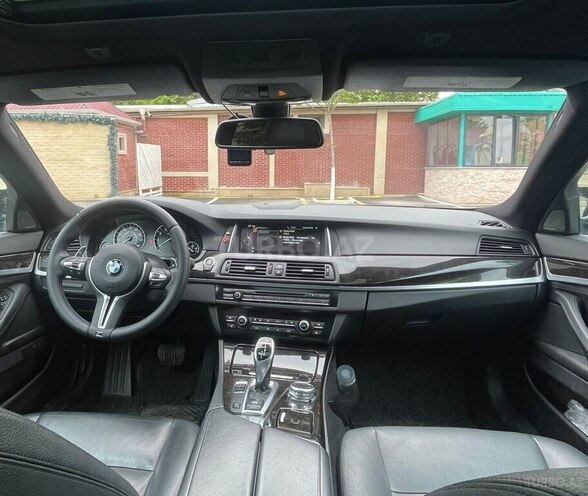 BMW 528 2016, 185,000 km - 2.0 l - Gəncə