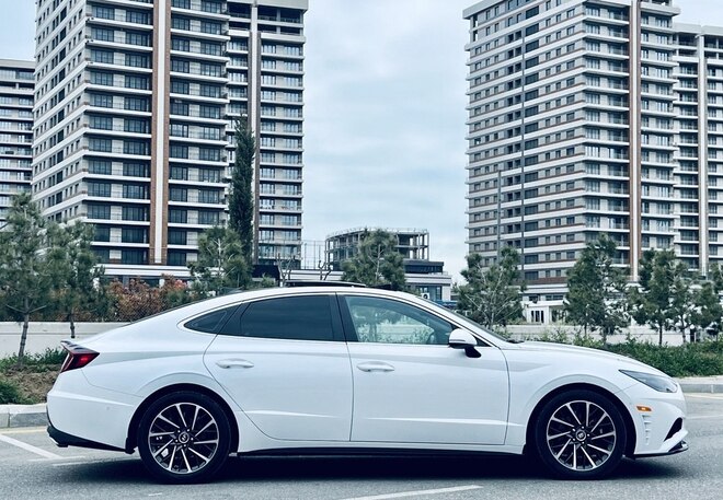 Hyundai Sonata 2020, 26,000 km - 1.6 л - Bakı