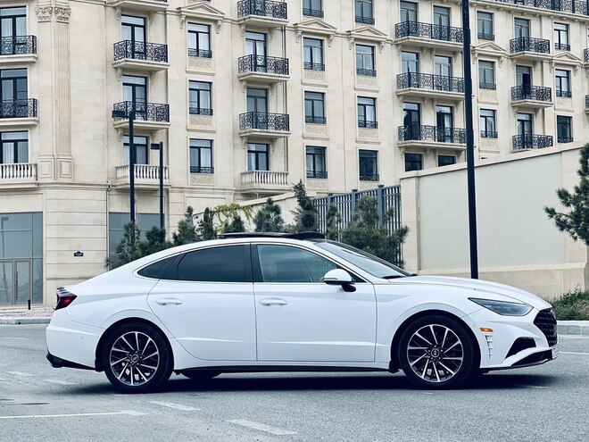Hyundai Sonata 2020, 26,000 km - 1.6 л - Bakı