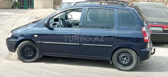 Hyundai Matrix 2006, 275,000 km - 1.5 l - Bakı