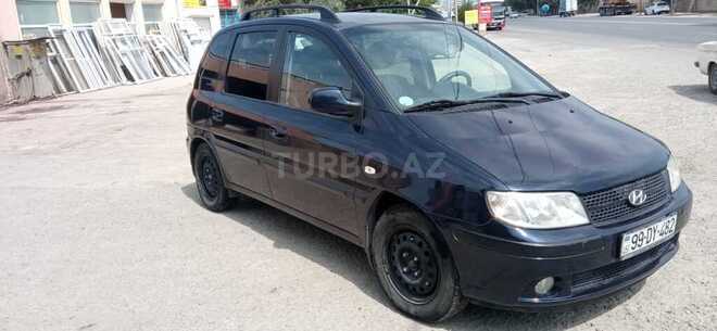 Hyundai Matrix 2006, 275,000 km - 1.5 l - Bakı