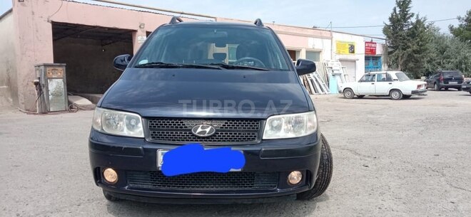 Hyundai Matrix 2006, 275,000 km - 1.5 l - Bakı