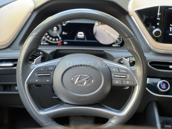 Hyundai Sonata 2020, 26,000 km - 1.6 л - Bakı