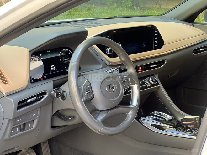 Hyundai Sonata 2020, 26,000 km - 1.6 л - Bakı