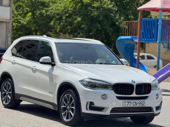 BMW X5 2016, 130,357 km - 3.0 l - Bakı
