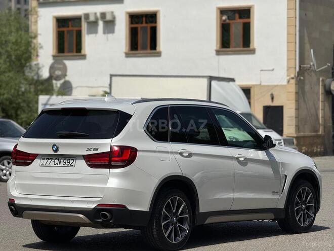 BMW X5 2016, 130,357 km - 3.0 l - Bakı