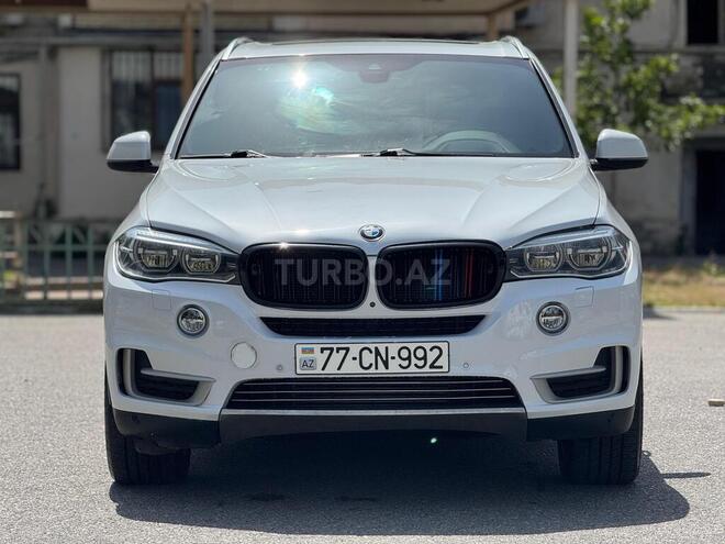BMW X5 2016, 130,357 km - 3.0 l - Bakı