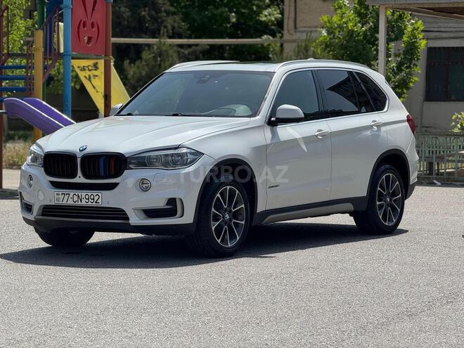 BMW X5 2016, 130,357 km - 3.0 l - Bakı