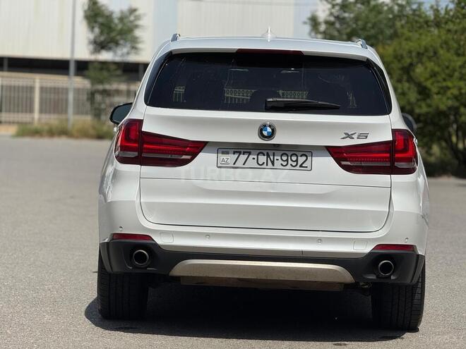 BMW X5 2016, 130,357 km - 3.0 l - Bakı