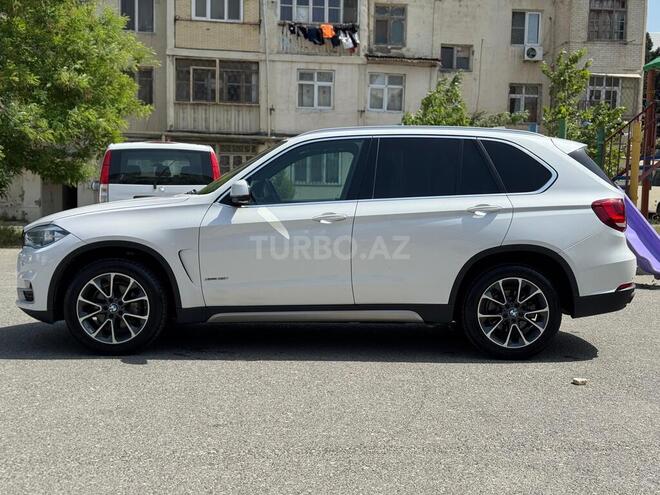 BMW X5 2016, 130,357 km - 3.0 l - Bakı