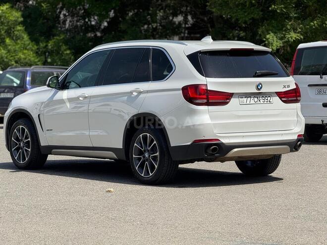 BMW X5 2016, 130,357 km - 3.0 l - Bakı