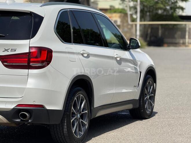 BMW X5 2016, 130,357 km - 3.0 l - Bakı